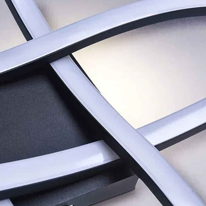 Plafon de Led, Plafon, plafon, Lustre de Led, luminária de teto, Lustre de Led