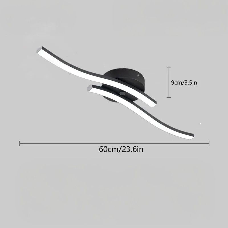 Plafon de Led, Plafon, plafon, Lustre de Led, luminária de teto, Lustre de Led