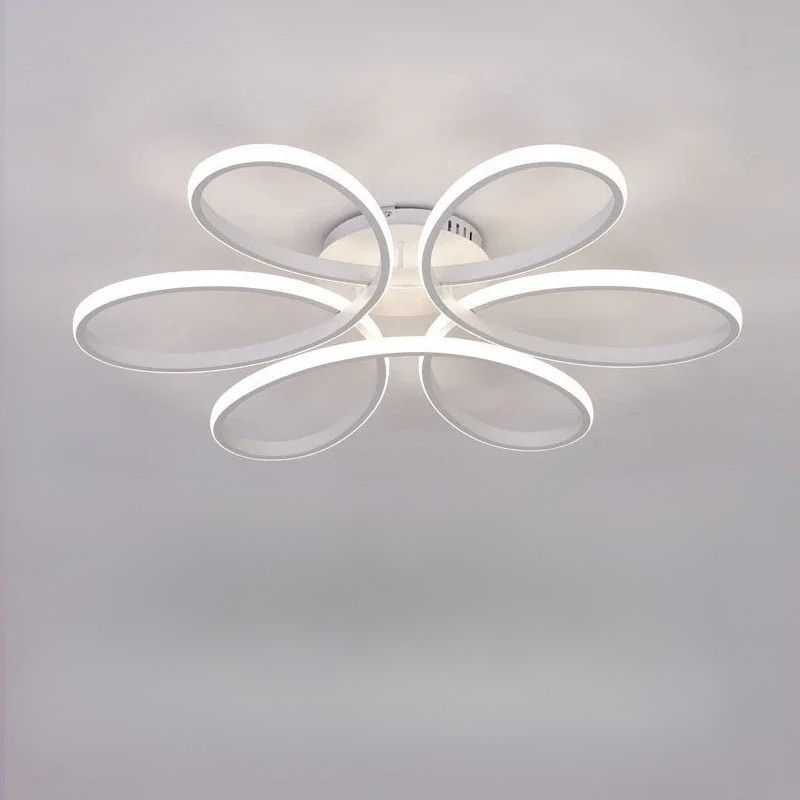 Plafon de Led, Plafon, plafon, Lustre de Led, luminária de teto, Lustre de Led