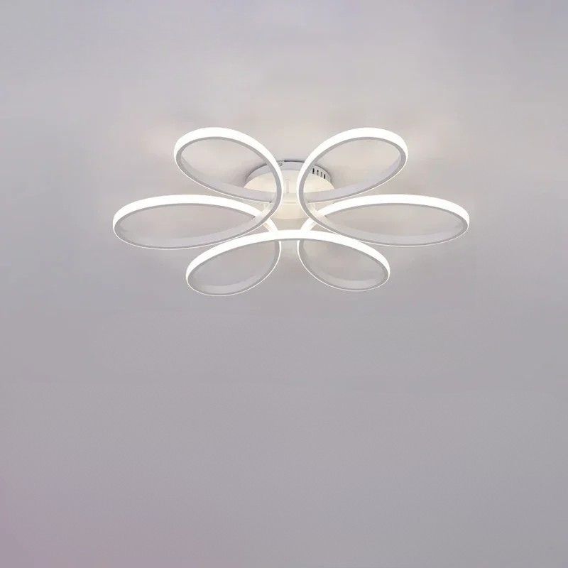 Plafon de Led, Plafon, plafon, Lustre de Led, luminária de teto, Lustre de Led