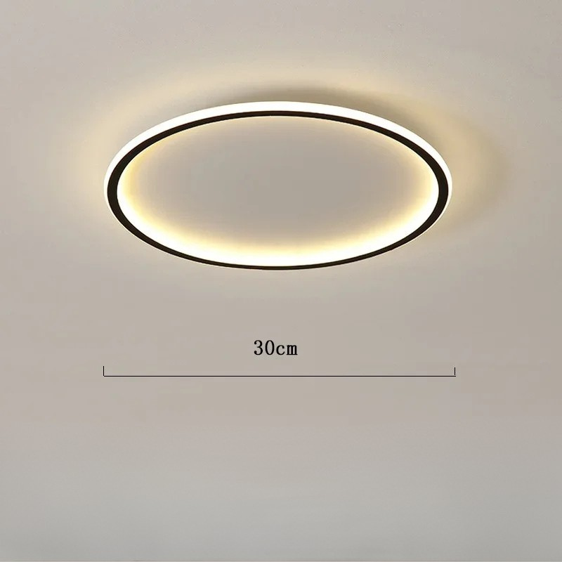 Plafon de Led, Plafon, Lustre Moderno de Ferro Minimalista, Lustre de Led preto, Lustre de Led Branco, Lustre de Led, Lustre