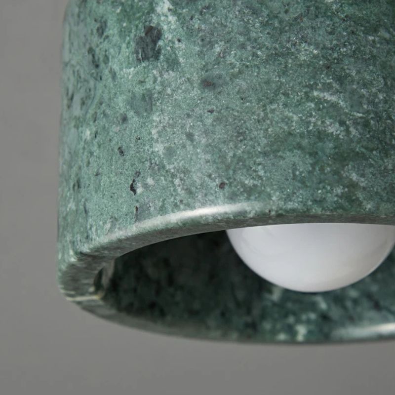 plafon de mármore, plafon de led, lustre de led