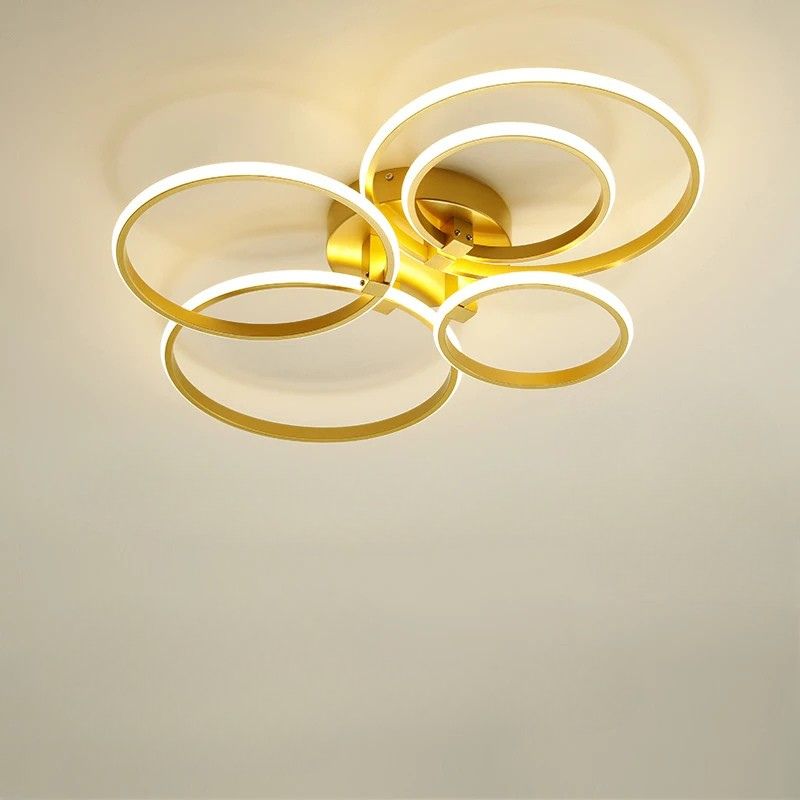 plafon, plafon de led, lustre de led, lustre para sala, plafon sobrepor, luminaria de teto sala