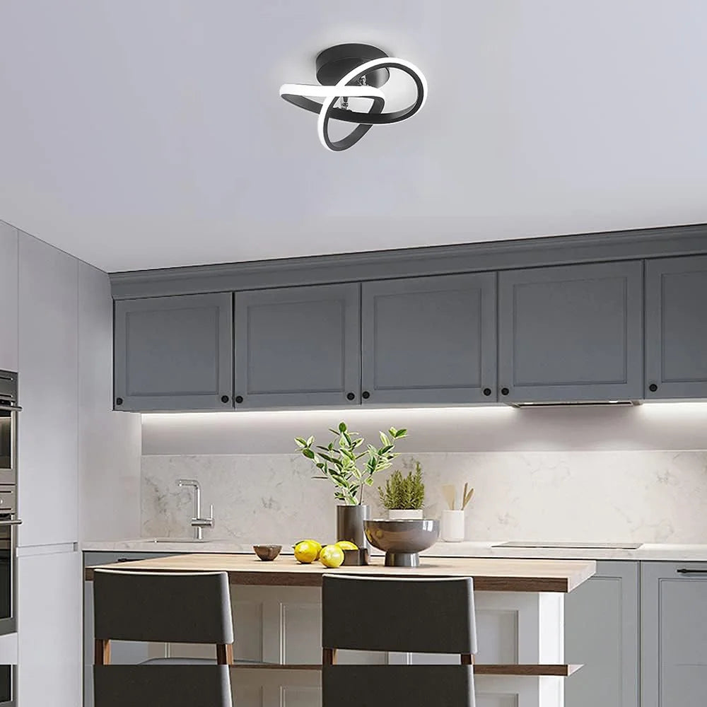 Lustre de Led Moderno