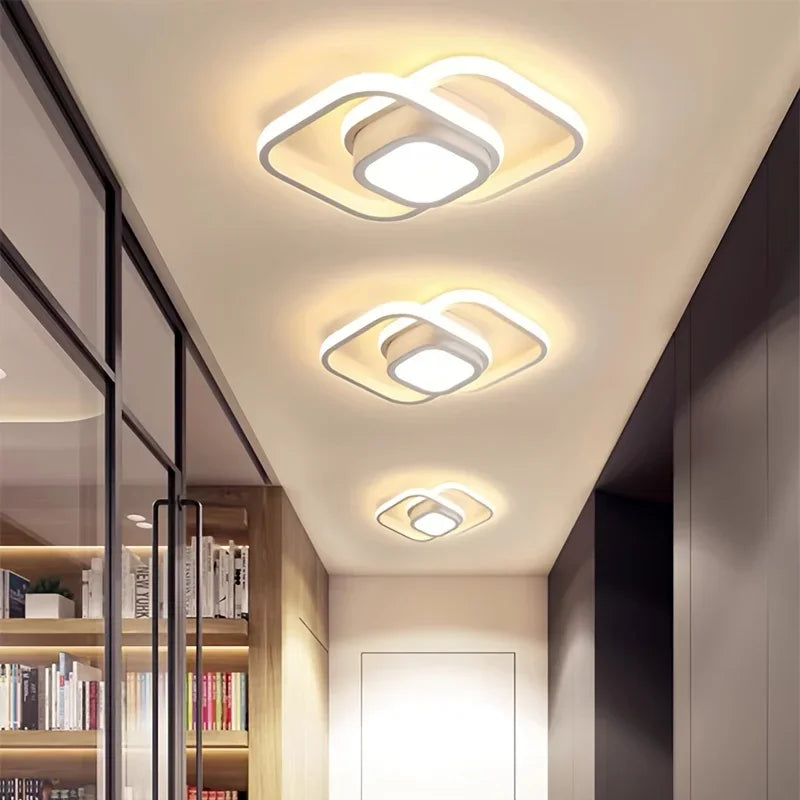 Plafon de Led, Plafon, plafon, Lustre de Led, luminária de teto, Lustre de Led