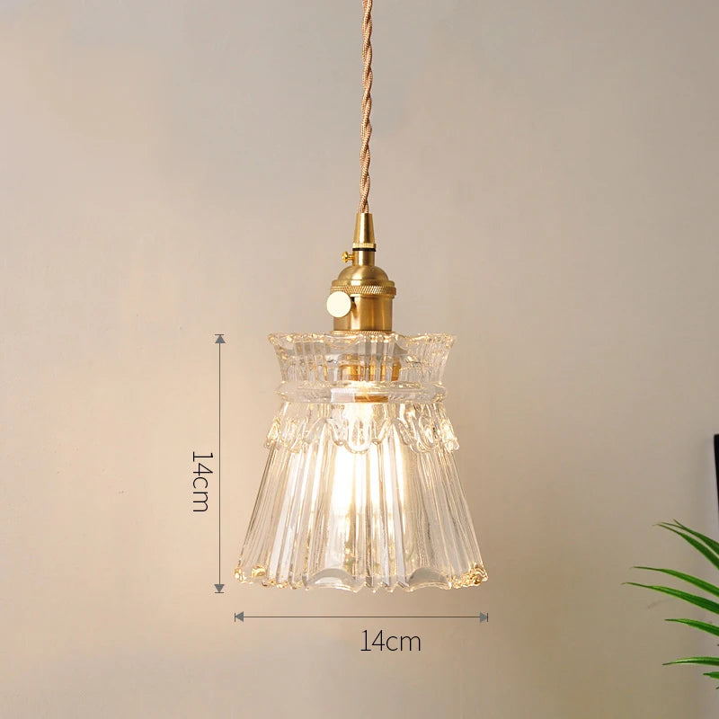 pendente dourado retro, luminária de teto, pendente vintage cozinha, iluminação suspensa elegante, luminária decorativa dourada