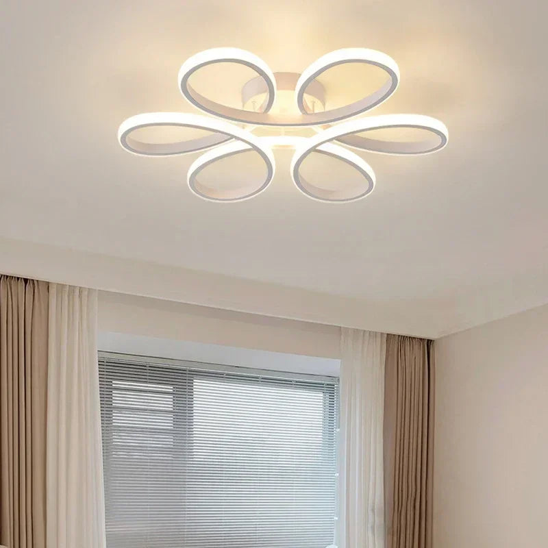 Plafon de Led, Plafon, plafon, Lustre de Led, luminária de teto, Lustre de Led