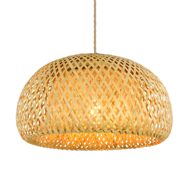 lustre pendente, pendente para sala, pendente, pendente vintage, luminária pendente, Luminária Pendente, pendente LED, pendente de bambu