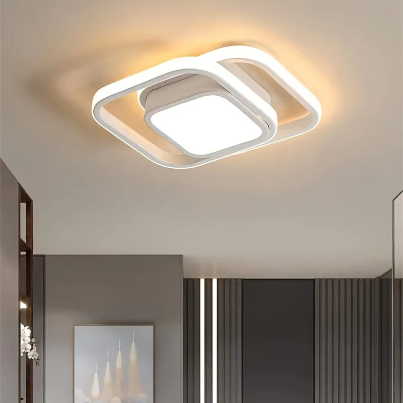 Plafon de Led, Plafon, plafon, Lustre de Led, luminária de teto, Lustre de Led