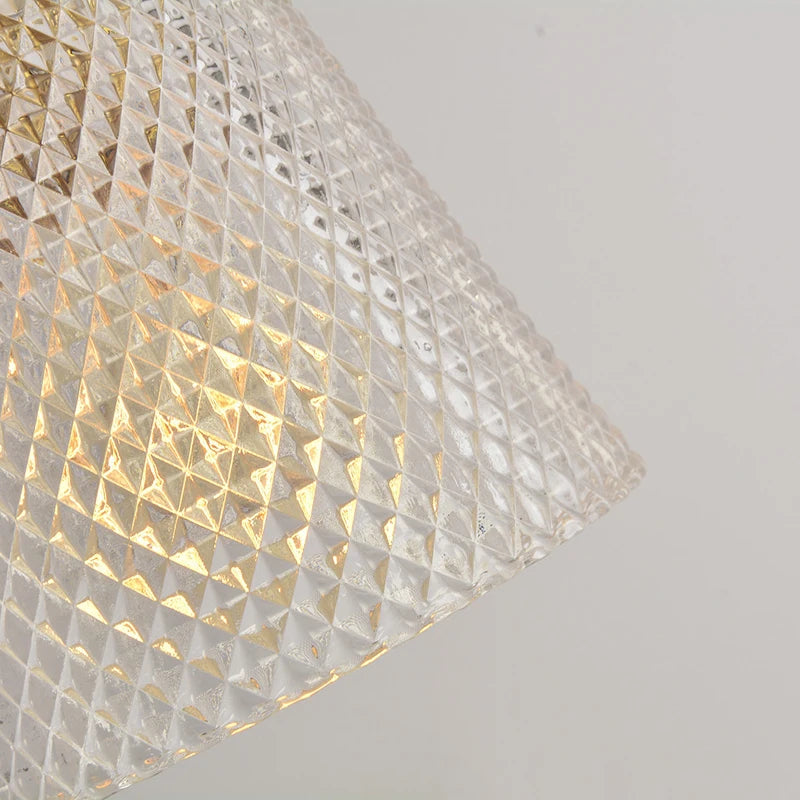 pendente dourado retro, luminária de teto, pendente vintage cozinha, iluminação suspensa elegante, luminária decorativa dourada