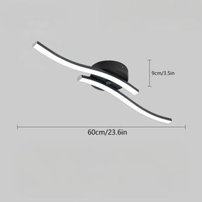 Plafon de Led, Plafon, plafon, Lustre de Led, luminária de teto, Lustre de Led