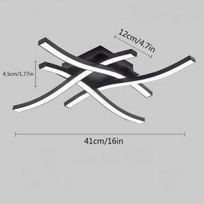 Plafon de Led, Plafon, plafon, Lustre de Led, luminária de teto, Lustre de Led