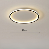 Plafon de Led, Plafon, Lustre Moderno de Ferro Minimalista, Lustre de Led preto, Lustre de Led Branco, Lustre de Led, Lustre