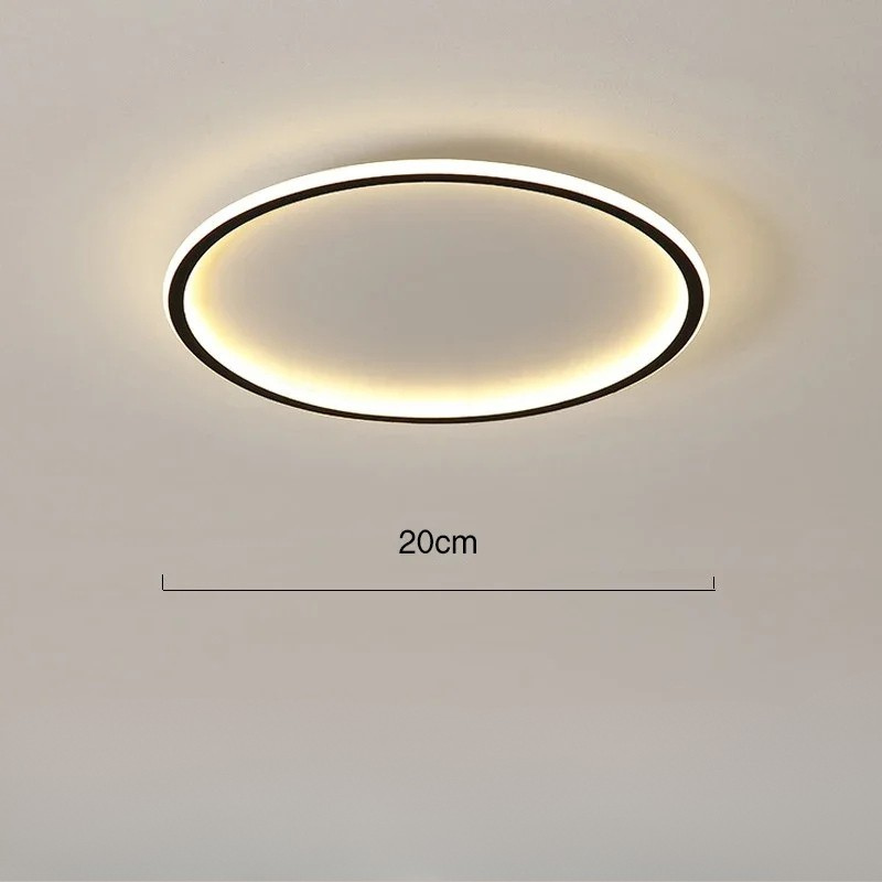 Plafon de Led, Plafon, Lustre Moderno de Ferro Minimalista, Lustre de Led preto, Lustre de Led Branco, Lustre de Led, Lustre