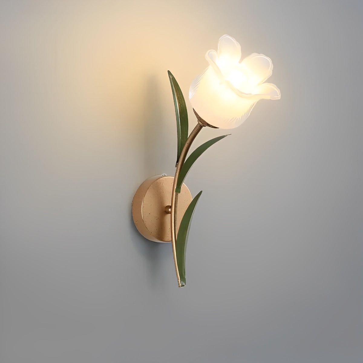 arandela, arandela de parede, arandela flor, arandela retro, arandela vintage, luminária de parede flor, luminária de parede vintage