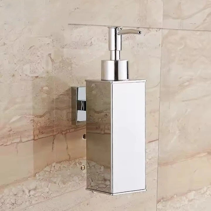 dispenser sabonete líquido de parede, porta sabonete liquido de parede, porta sabonete liquido de metal, porta sabão liquido, porta sabonete liquido banheiro, suporte para sabonete liquido, porta sabonete líquido para banheiro

