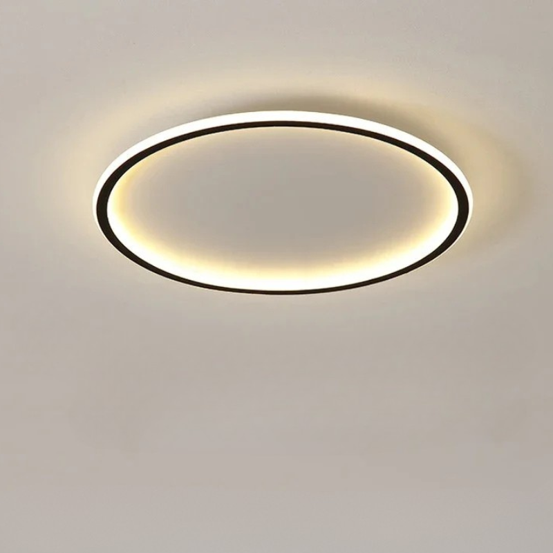 Plafon de Led, Plafon, Lustre Moderno de Ferro Minimalista, Lustre de Led preto, Lustre de Led Branco, Lustre de Led, Lustre