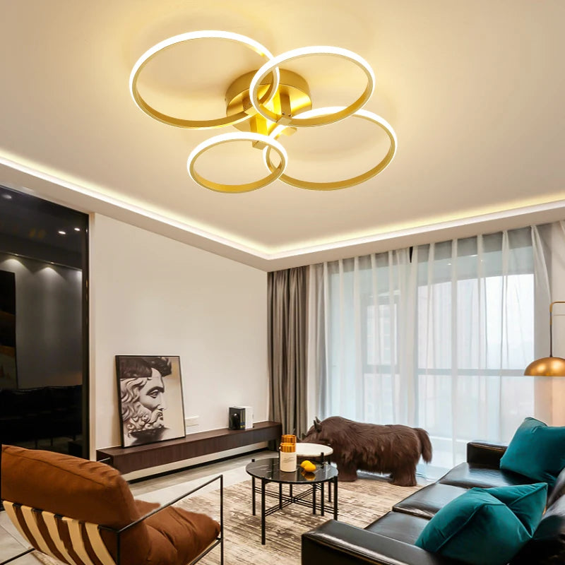 plafon, plafon de led, lustre de led, lustre para sala, plafon sobrepor, luminaria de teto sala

