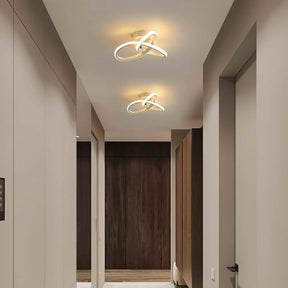 Lustre de Led Moderno