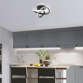 Lustre de Led Moderno