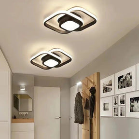 Plafon de Led, Plafon, plafon, Lustre de Led, luminária de teto, Lustre de Led