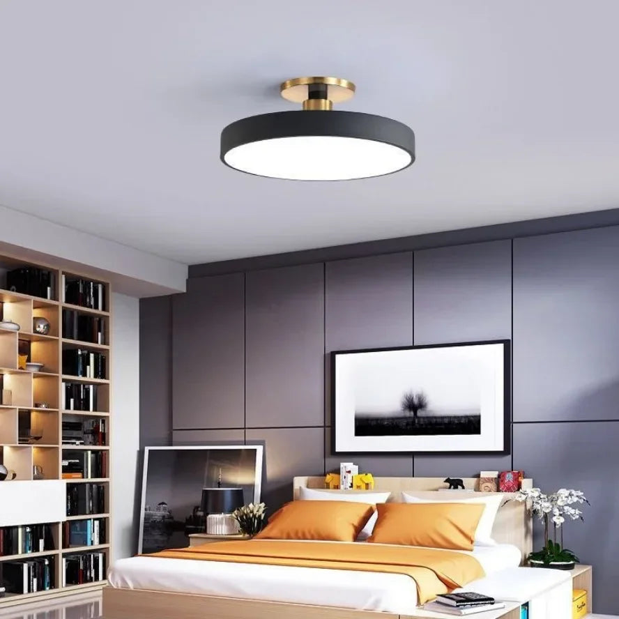 Plafon de Led, Plafon, plafon, Lustre de Led, luminária de teto, Lustre de Led