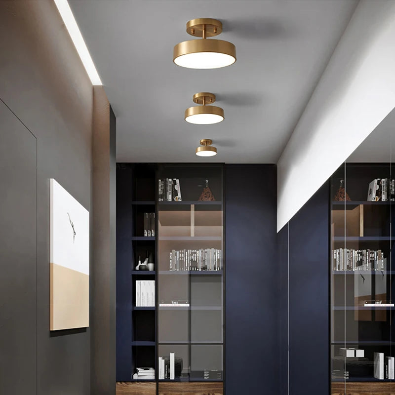 Plafon de Led, Plafon, plafon, Lustre de Led, luminária de teto, Lustre de Led