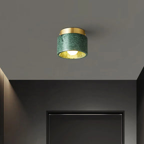 plafon de mármore, plafon de led, lustre de led