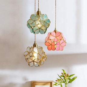 Lustre de Cristal Vintage