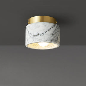 plafon de mármore, plafon de led, lustre de led