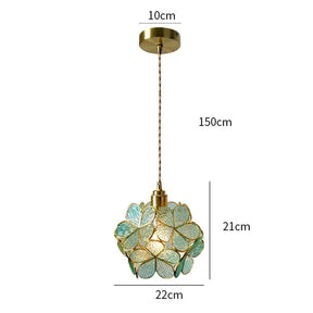 Lustre de Cristal Vintage