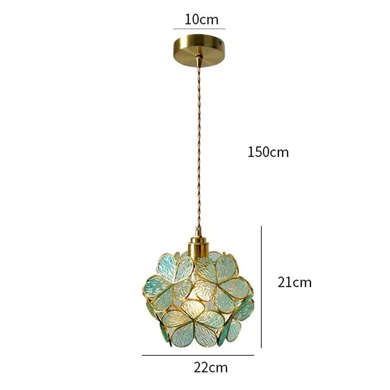 Lustre de Cristal Vintage