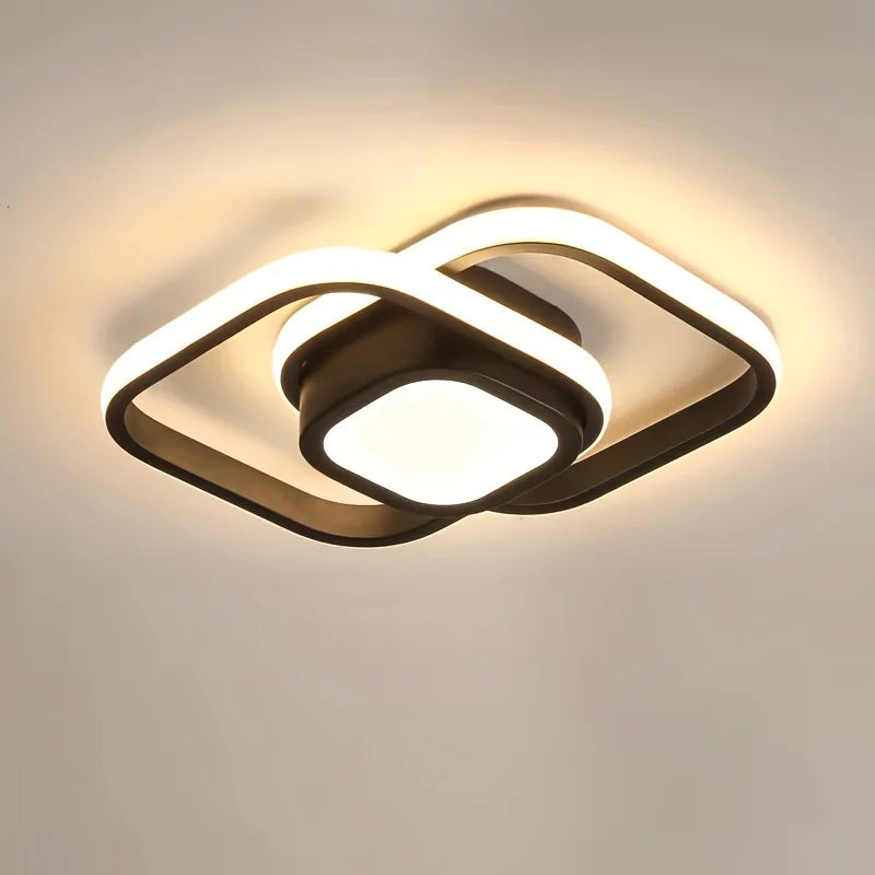 Plafon de Led, Plafon, plafon, Lustre de Led, luminária de teto, Lustre de Led