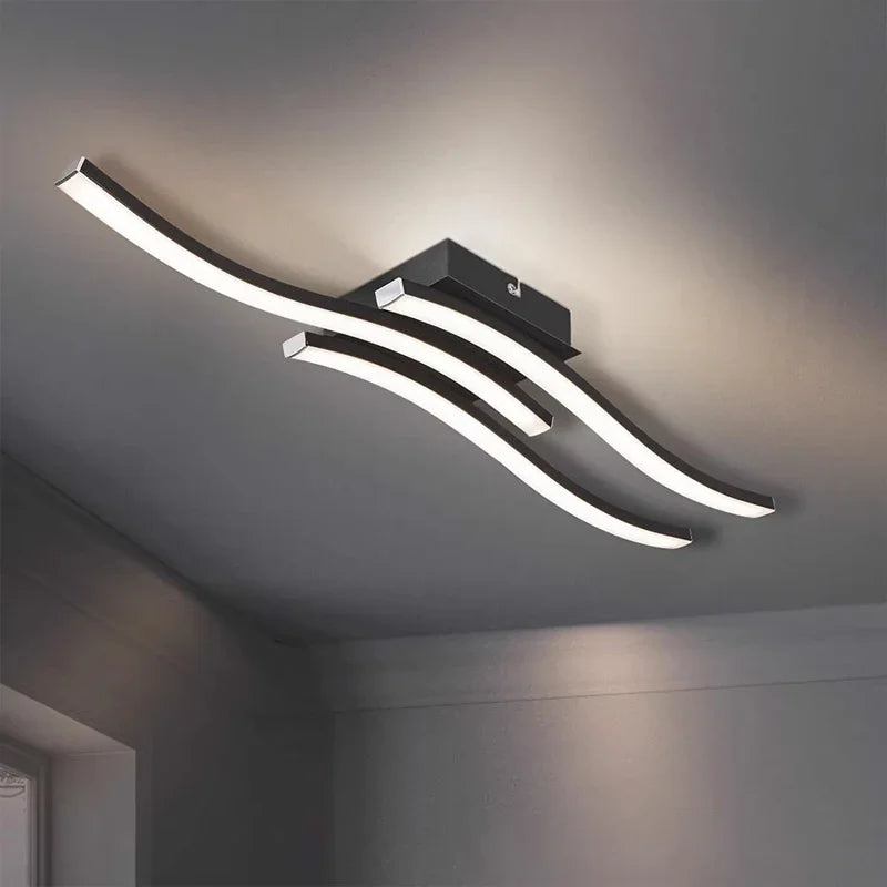 Plafon de Led, Plafon, plafon, Lustre de Led, luminária de teto, Lustre de Led
