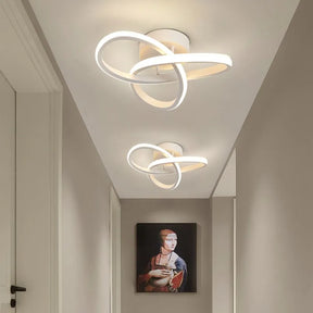 Lustre de Led Moderno