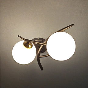 arandela moderna, arandela dueto, arandela dourada, arandela preta, arandela de parede, arandela com vidro, iluminação decorativa, arandela contemporânea, luminária de parede moderna, arandela para quarto