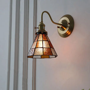 Arandela retro, Arandela de Parede Flor, Arandela, Arandela de Parede, Arandela de Ferro, Arandela Decorativa, Arandela Vintage, arandela de vidro