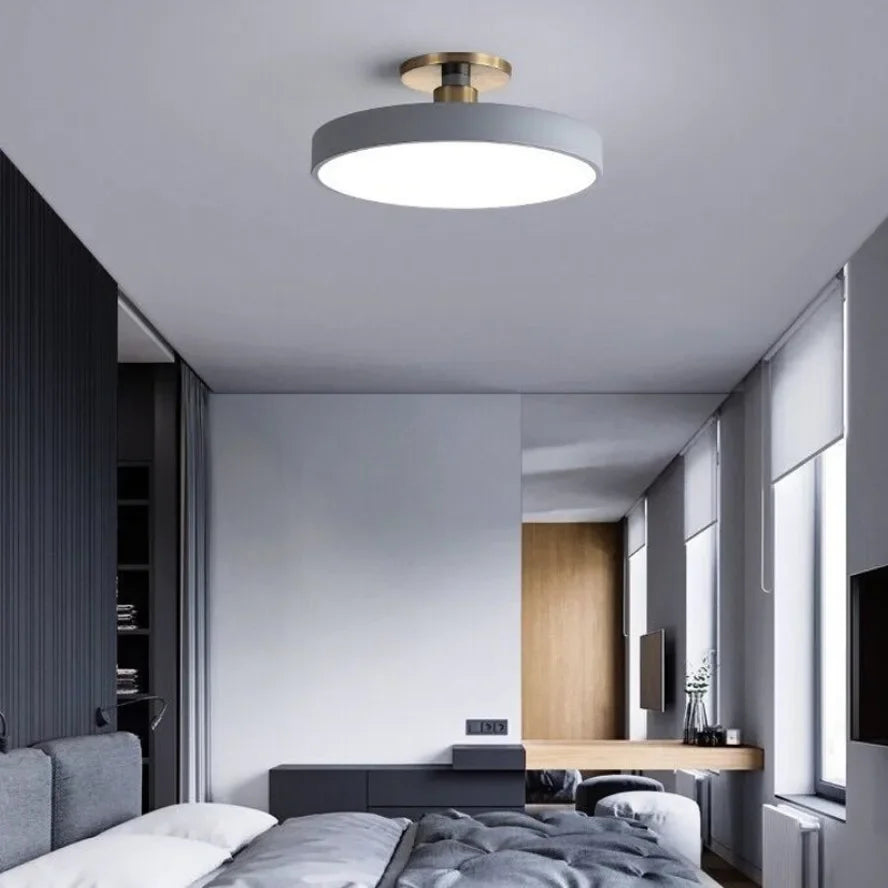 Plafon de Led, Plafon, plafon, Lustre de Led, luminária de teto, Lustre de Led