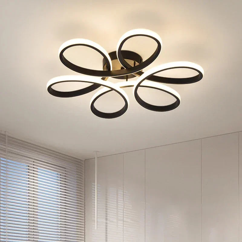 Plafon de Led, Plafon, plafon, Lustre de Led, luminária de teto, Lustre de Led