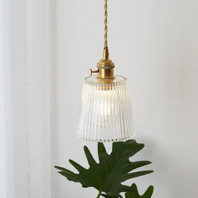 pendente dourado retro, luminária de teto, pendente vintage cozinha, iluminação suspensa elegante, luminária decorativa dourada