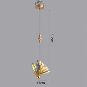 pendente de led borboleta, luminária de teto pendente borboleta, luminária pendente borboleta, luminaria pendente, pendente led

 