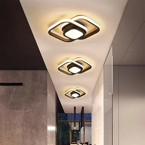 Plafon de Led, Plafon, plafon, Lustre de Led, luminária de teto, Lustre de Led